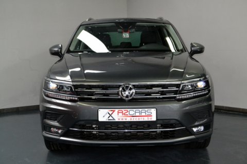 VW Tiguan 2.0 TDI DSG