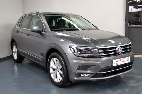 VW Tiguan 2.0 TDI DSG