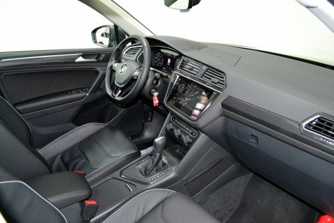 VW Tiguan 2.0 TDI DSG