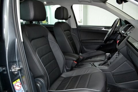 VW Tiguan 2.0 TDI DSG