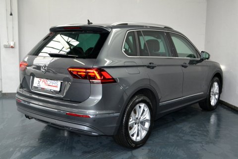 VW Tiguan 2.0 TDI DSG