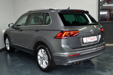 VW Tiguan 2.0 TDI DSG