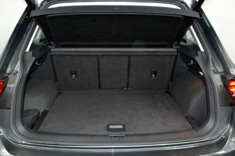 VW Tiguan 2.0 TDI DSG