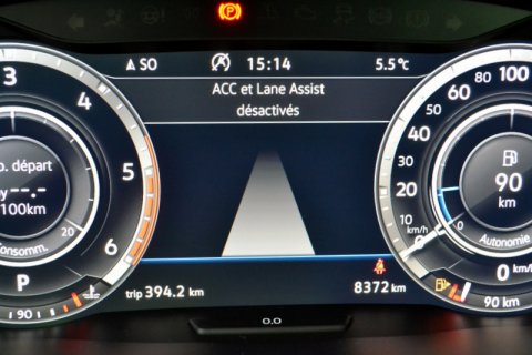 VW Tiguan 2.0 TDI DSG