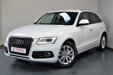 Audi Q5 2.0 TDI Ultra