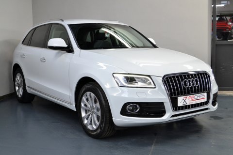 Audi Q5 2.0 TDI Ultra