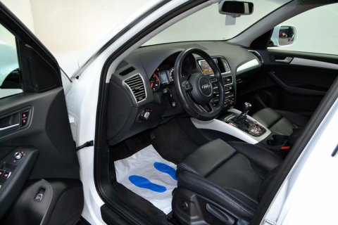Audi Q5 2.0 TDI Ultra