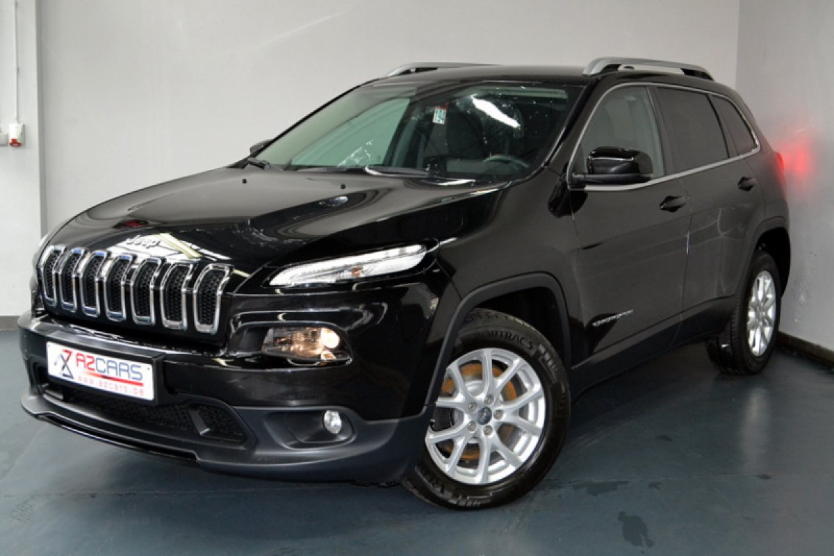 Jeep Cherokee 2.0 Mjet AZ Cars